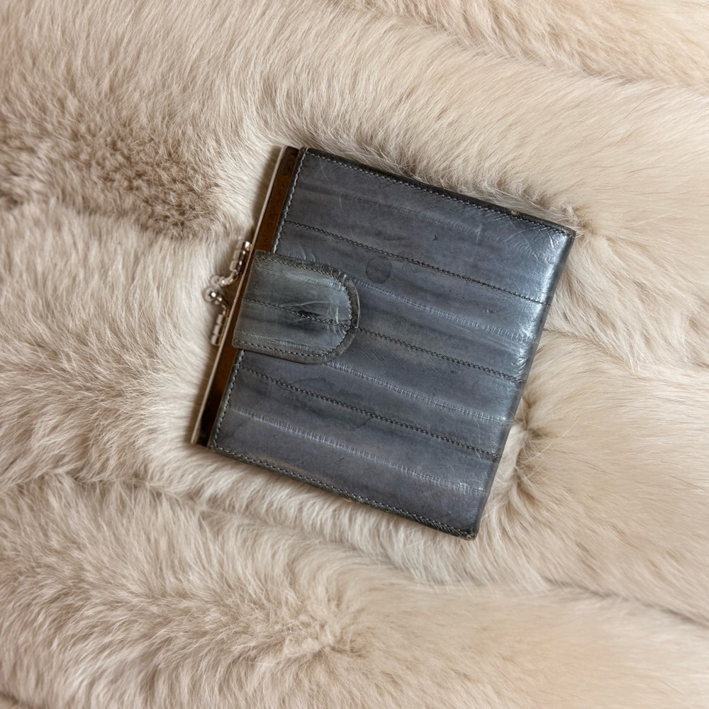Gray Wallet